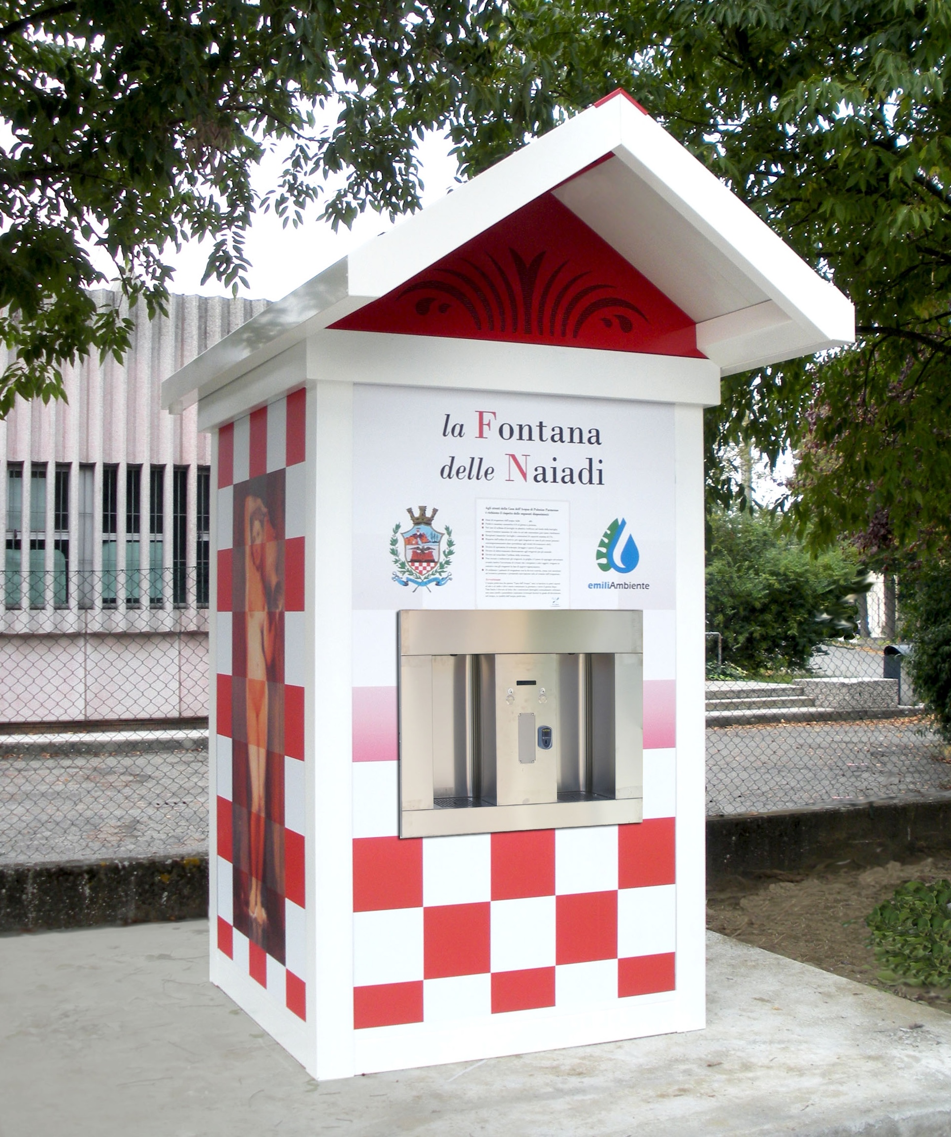 Casa dell'Acqua Polesine