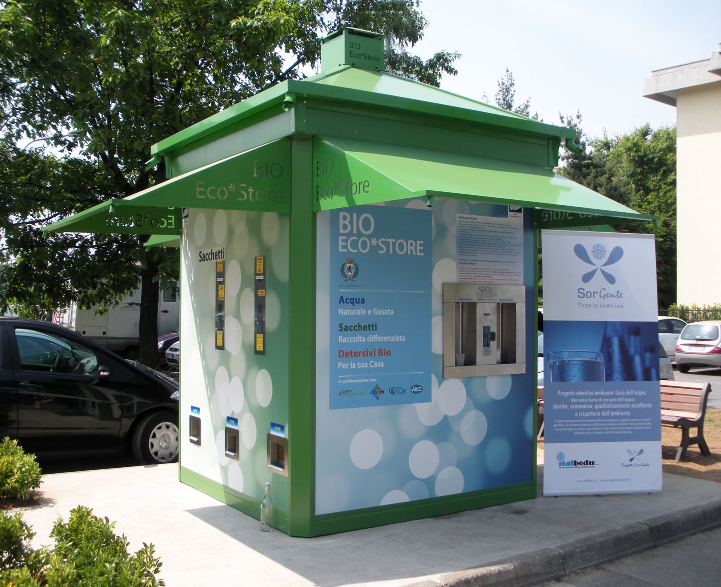Eco Store