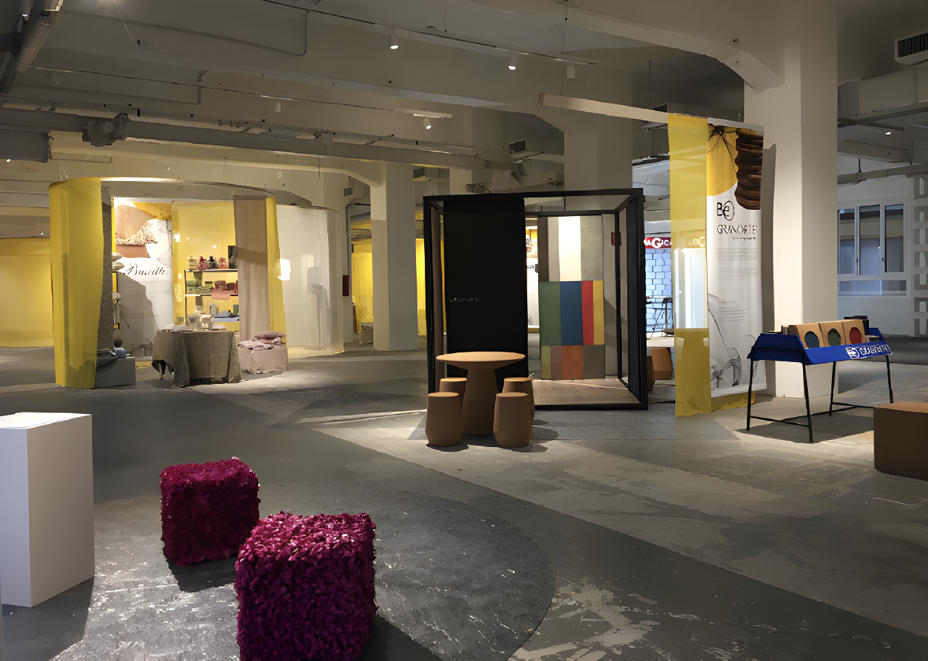 Exhibit Design 2
