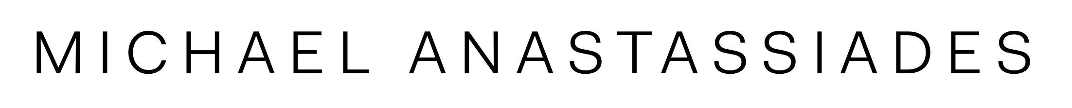 Logo Michael Anastassiades