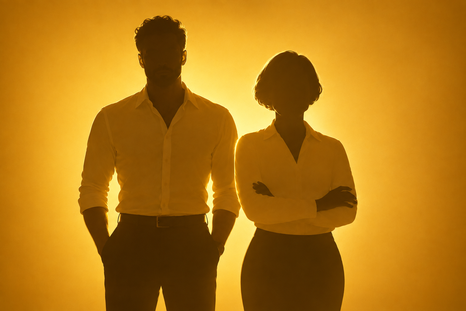 Monica Pilenghi e Lorenzo Colombo